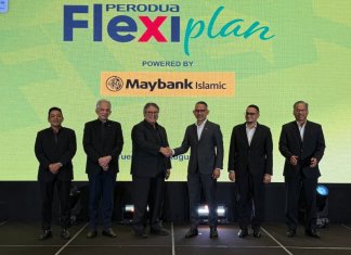 Perodua dan Maybank Islamic lancar pembiayaan fleksibel patuh syariah