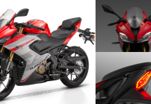 QJMOTOR SRK250R rasmi lancar, harga RM9,988