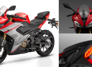 QJMOTOR SRK250R rasmi lancar, harga RM9,988