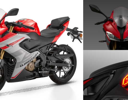 QJMOTOR SRK250R rasmi lancar, harga RM9,988