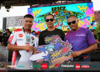 Akui kesilapan, penganjur RXZ Members mahu jumpa kerajaan negeri