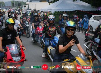 Penganjur RXZ Members nafi tuduhan kerajaan negeri tidak beri sumbangan
