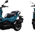 SYM-Husk-150