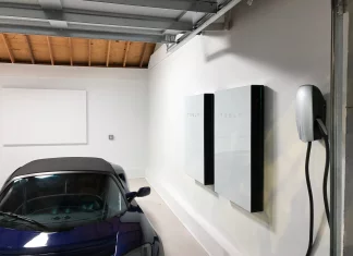 Tesla mohon lesen bekal elektrik rumah di Great Britain