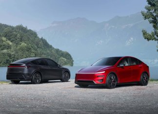 Tesla Model Y ‘tapau’ SUV terlaris pasaran China (2025)
