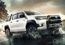 Toyota Hilux: Menggabungkan Ketahanan Legenda dengan Gaya Hidup Moden