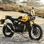 Triumph Scrambler 400 XC 2026.01