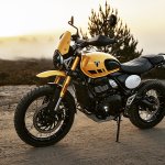 Triumph Scrambler 400 XC 2026.03