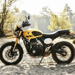 Triumph Scrambler 400 XC 2026.05