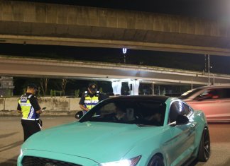 Enggan pasang VEP, kenderaan Singapura bakal disita