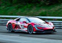 YANGWANG U9 Track Edition catat rekod EV terpantas di dunia, cecah 472.41 km/j