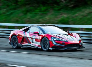 YANGWANG U9 Track Edition catat rekod EV terpantas di dunia, cecah 472.41 km/j