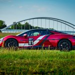 YANGWANG U9 Track Edition EV Record 2025.02