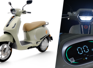 Yadea Malaysia lancar RS20, harga RM4,998