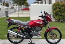 Yamaha RX-Z ‘bebas restore’ untuk dilepaskan, harga RM88k