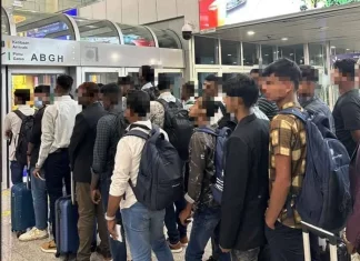 40 warga Bangladesh dihalang masuk KLIA 1