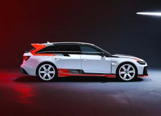 Wagon pantas Audi RS6 Avant catat tempahan tertinggi tahun ini