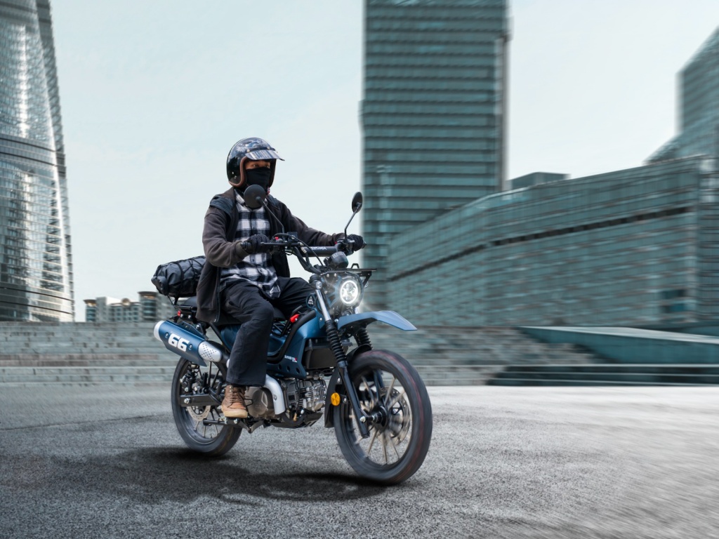 Aveta Ranger Max Explorer facelift rasmi lancar, harga kekal RM6,988 ...