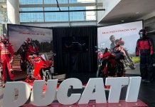 Ducati Malaysia rasmi lancar Panigale & Multistrada V2, harga mula RM112k