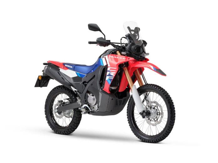 25YM Honda CRF300 Rally
