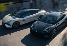 Lotus Emeya kini di Malaysia, harga mula RM459,000