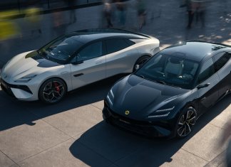 Lotus Emeya kini di Malaysia, harga mula RM459,000