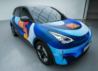 Proton e.MAS 5 dibuka untuk tempahan – EV mampu milik dari RM60,000!