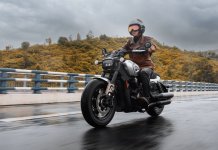 QJMotor SRV600V rasmi lancar, harga RM33,888