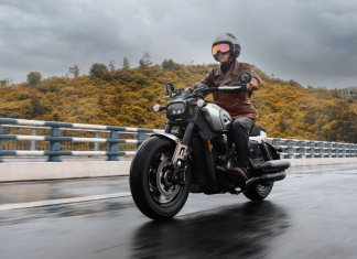 QJMotor SRV600V rasmi lancar, harga RM33,888