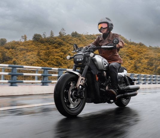 QJMotor SRV600V rasmi lancar, harga RM33,888