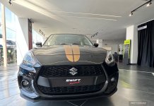 Suzuki Swift Sport Final Edition rasmi lancar, harga RM137,900