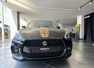 Suzuki Swift Sport Final Edition rasmi lancar, harga RM137,900