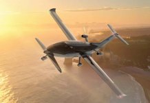 Pesawat ringan ini guna enjin hibrid Kawasaki H2