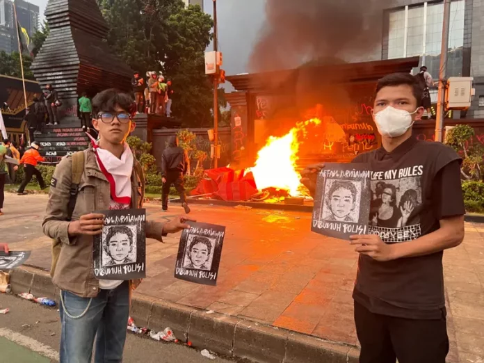 demo jakarta 1