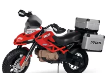 Ducati lancar barisan motosikal mampu beli untuk penunggang cilik