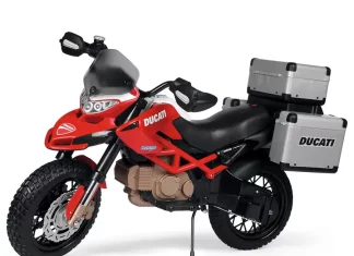 Ducati lancar barisan motosikal mampu beli untuk penunggang cilik