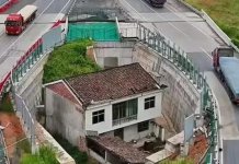 Tak tahan bising, pemilik rumah tengah lebuh raya akhirnya pindah keluar