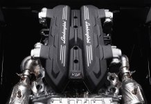 Lamborghini kekalkan produksi enjin V12 selama mungkin