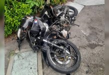 Meninggal dunia selepas 4 hari bertarung nyawa, polis cari saksi kemalangan