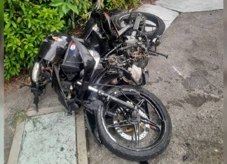 Meninggal dunia selepas 4 hari bertarung nyawa, polis cari saksi kemalangan