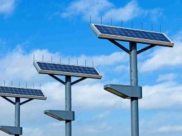 Kerajaan peruntuk RM25.2 juta pemasangan lampu LED solar