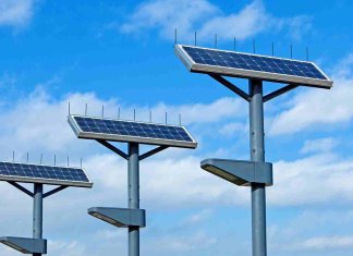 Kerajaan peruntuk RM25.2 juta pemasangan lampu LED solar