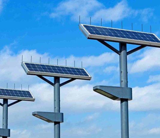 Kerajaan peruntuk RM25.2 juta pemasangan lampu LED solar