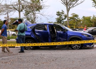 Koperal maut dirempuh suspek pecah rumah