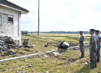 Lembaga siasatan peroleh perakam data pesawat F/A-18D Hornet