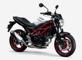 Suzuki bakal akhiri produksi SV650, V-Strom 650