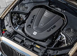 Selepas Lamborghini, Mercedes berazam kekalkan enjin V12 selama mungkin