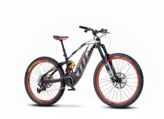 Audi eMTB 2.0 – basikal bukit elektrik (eMTB) berharga RM24 ribu!