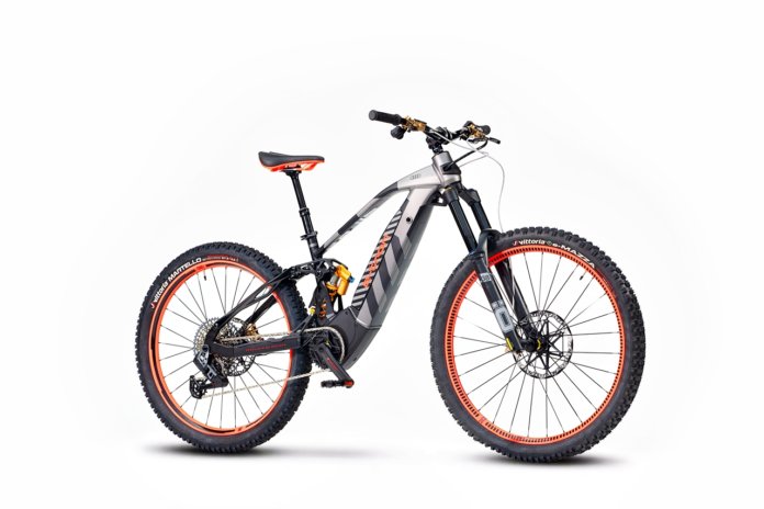 Audi eMTB 2.0 2026.14