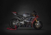 Ducati V21L: motosikal elektrik pertama dengan bateri solid-state canggih